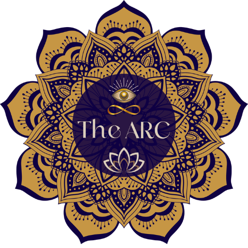 the arc logo